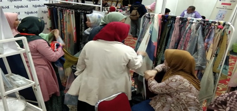 Toko Hijab yang Murah dan Terlengkap