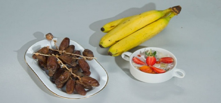 Jaga Pola Makan Saat Puasa Supaya Tetap Sehat