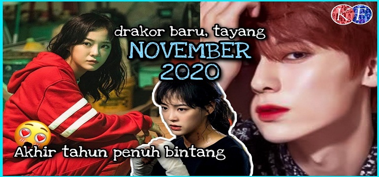 5 Drama Korea Terbaru November 2020 Yang Bisa Jadi Alternatif Hiburan Di Masa Pandemi
