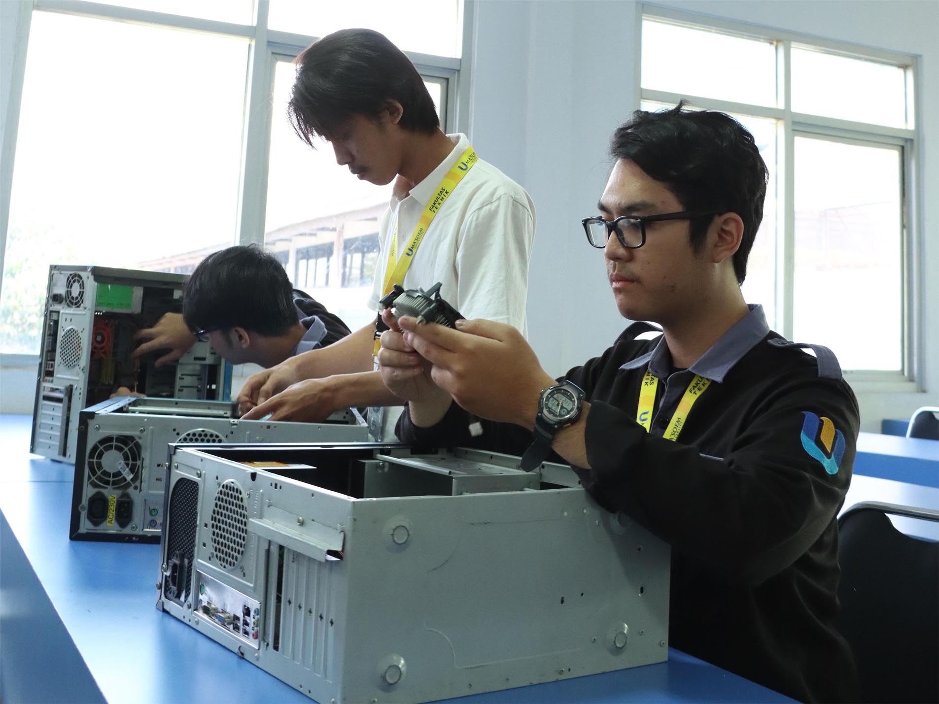 Apa saja keahlian praktis yang didapat selama kuliah jurusan teknik industri untuk menghadapi dunia kerja?
