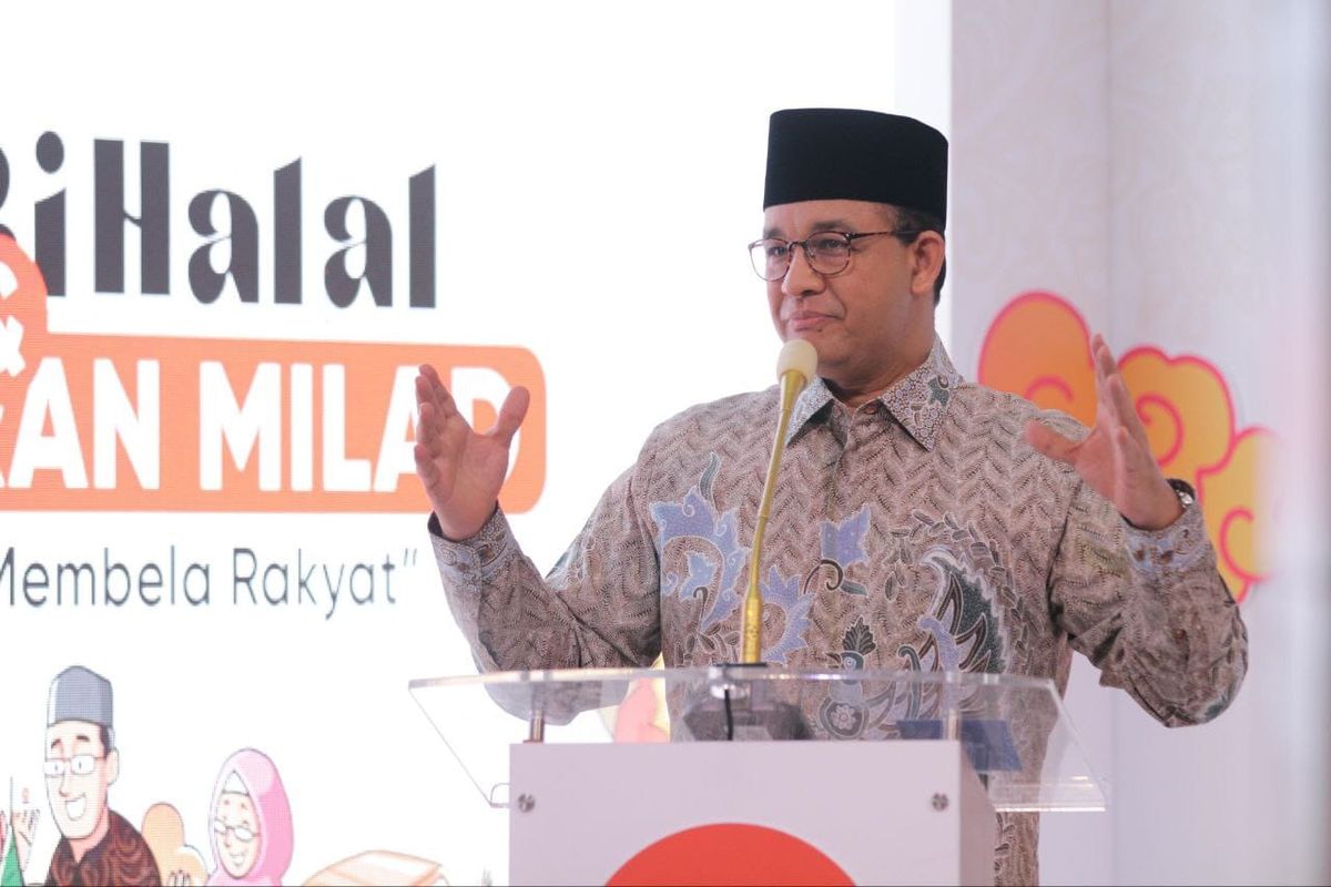 Anies Baswedan dan PKS: Kolaborasi Politik Berbasis Visi dan Nilai