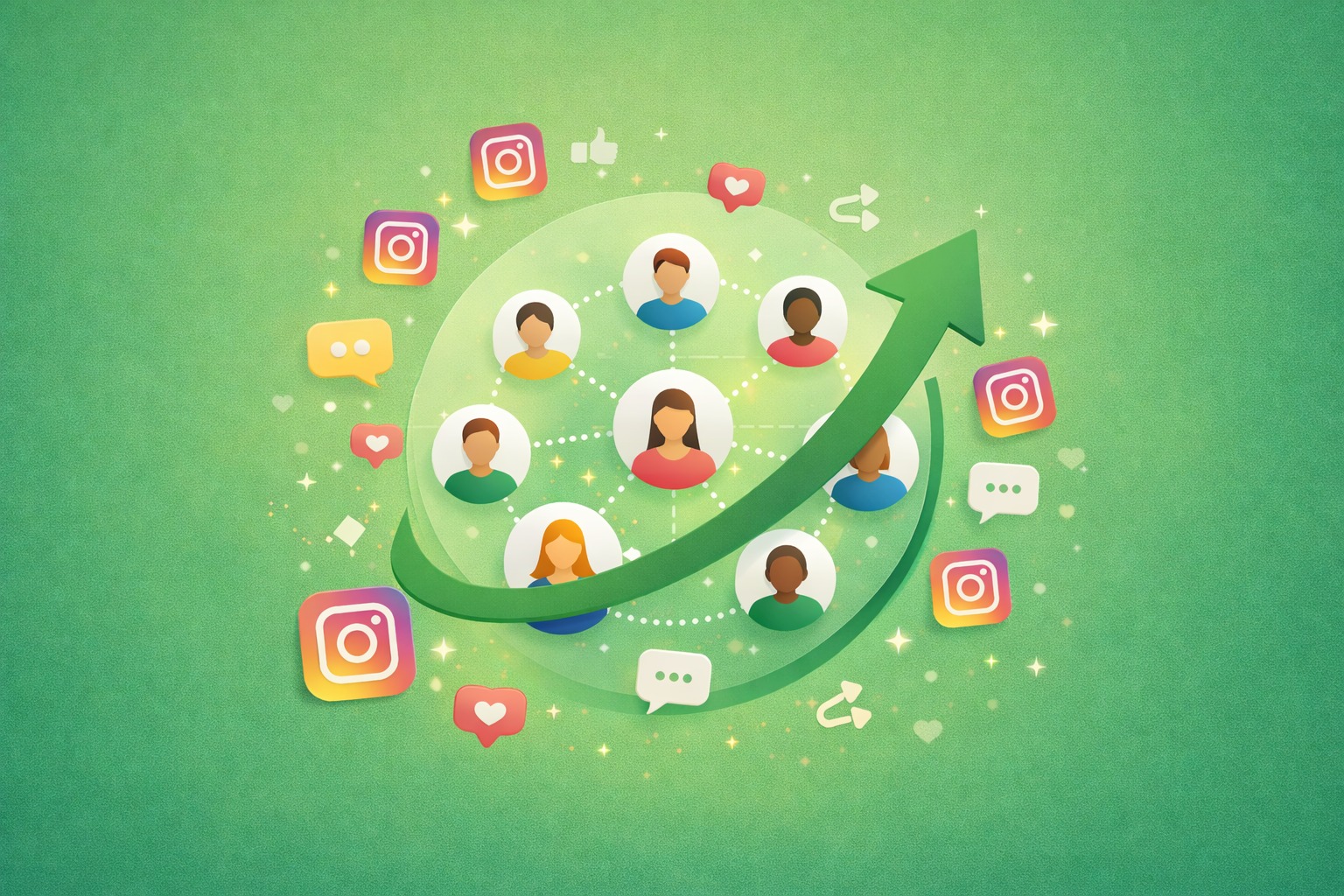 Strategi Instagram Sustainable Growth System untuk Pertumbuhan Akun Jangka Panjang di Tahun 2026