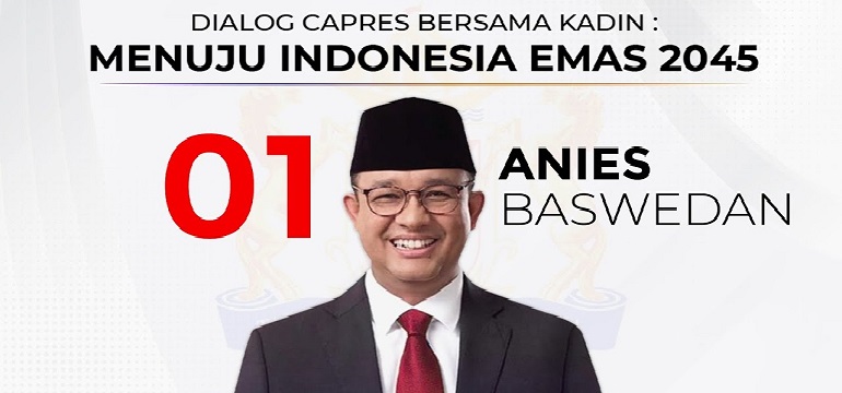 Indonesia Emas 2045, Bukanlah Semata Slogan Indah yang Hampa
