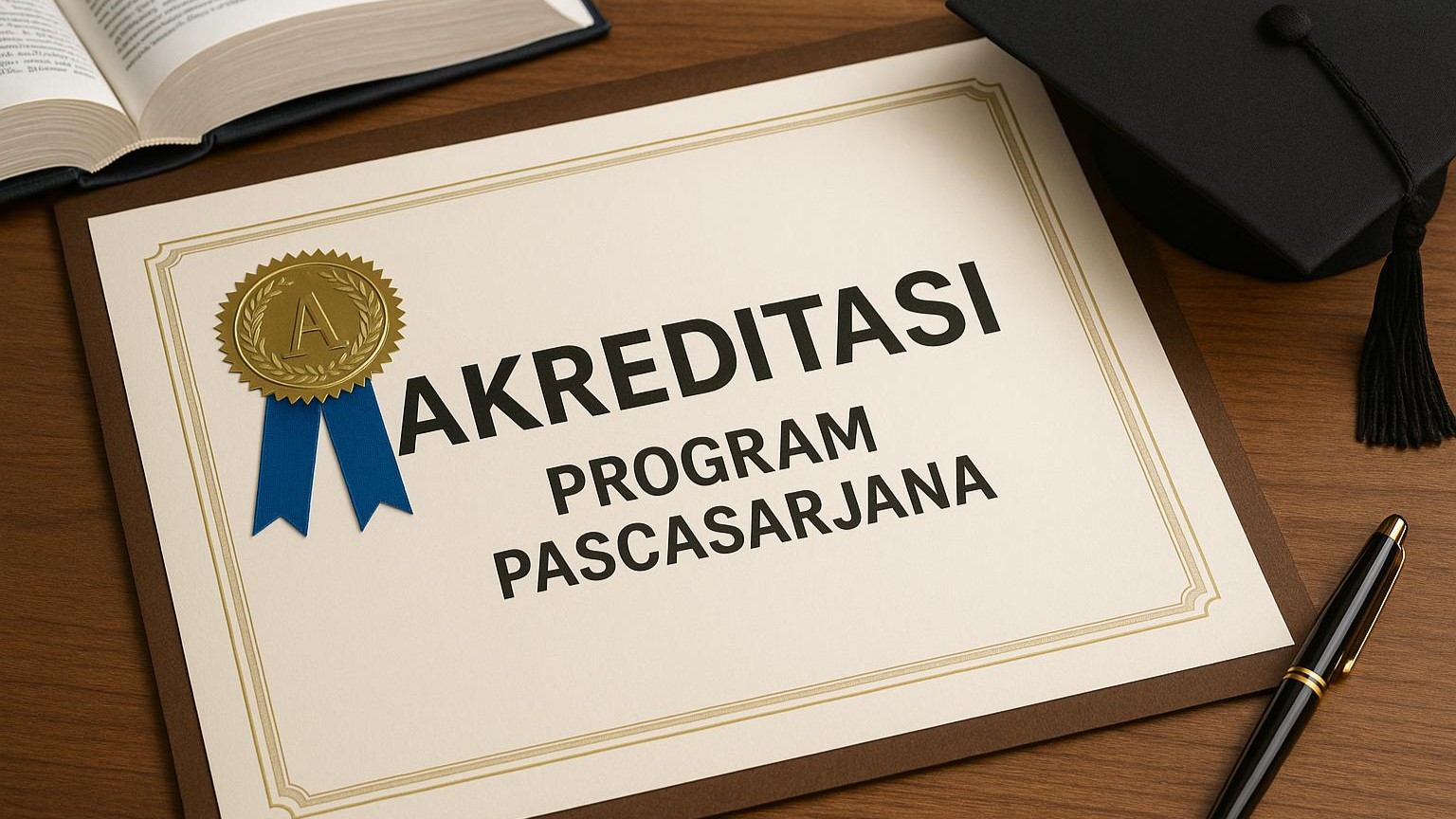 Akreditasi Program Pascasarjana: Apa Saja Kriteria Penilaiannya?