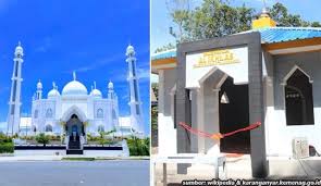 Perbedaan antara Musala dan Masjid: Apa yang Membedakan Keduanya?