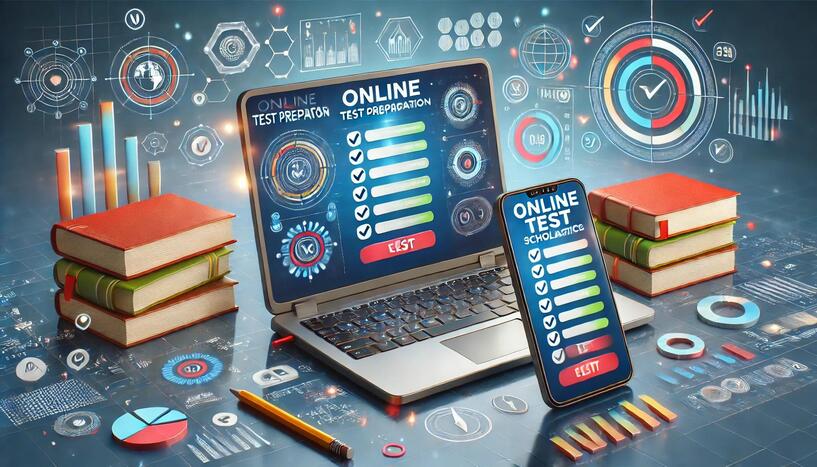 Aplikasi dan Website untuk Latihan Tes Skolastik Secara Online: Solusi Belajar Praktis dan Efektif