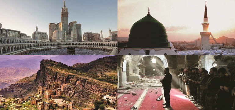 Telah Dinaungi Berkah Doa, Inilah 4 Negeri Aman yang Rasulullah Anjurkan Untuk Ditinggali di Akhir Zaman!