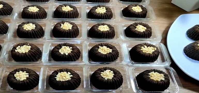 Cara Membuat Bronis Kukus Cocok untuk Ide Jualan