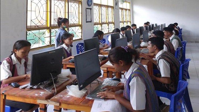Tryout Online Bahasa Inggris: Persiapan Efektif untuk Kelas 9