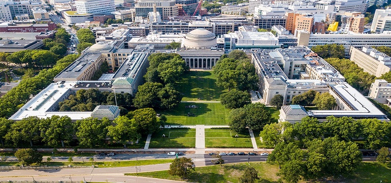 MIT Universitas Terbaik Dunia yang Sulit Di Tembus, Disini Pasti Bisa