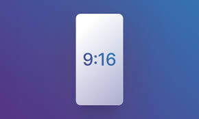 9:16 Berapa Pixel? Memahami Proporsi Layar dan Resolusi