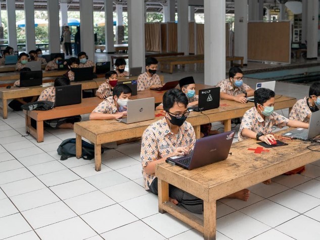 Metode Pembelajaran E-learning : Belajar Menjadi Lebih Menyenangkan dan Efektif