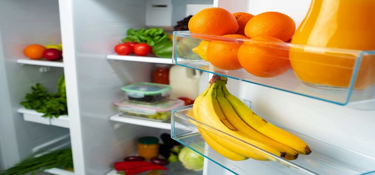 Jangan Menyimpan Mangga Masak Dalam Lemari ES