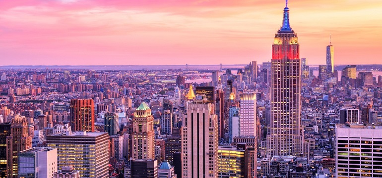Mengenal Asal Muasal Julukan Big Apple pada Kota New York