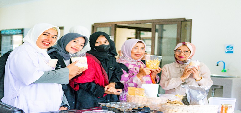 Ilmu dan Teknologi Pangan: Inovasi dalam Dunia Kuliner