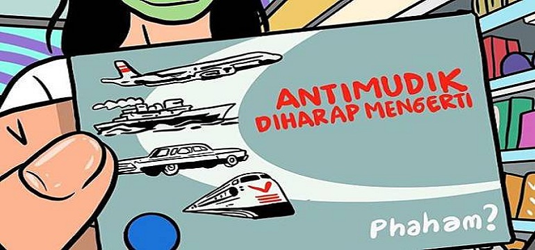 Waduh! Epidemiolog UGM: Mudik Tidak Mudik Kasus Covid-19 Akan Tetap Meningkat