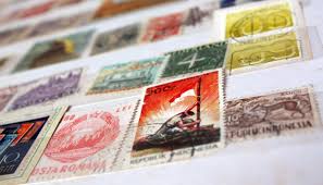Perangko Pertama Hindia Belanda Seharga 1,6 Milyar!
