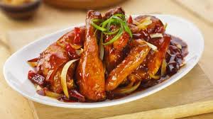 Resep Ayam Kecap Sederhana yang Menggugah Selera dengan Bagian Sayap Ayam