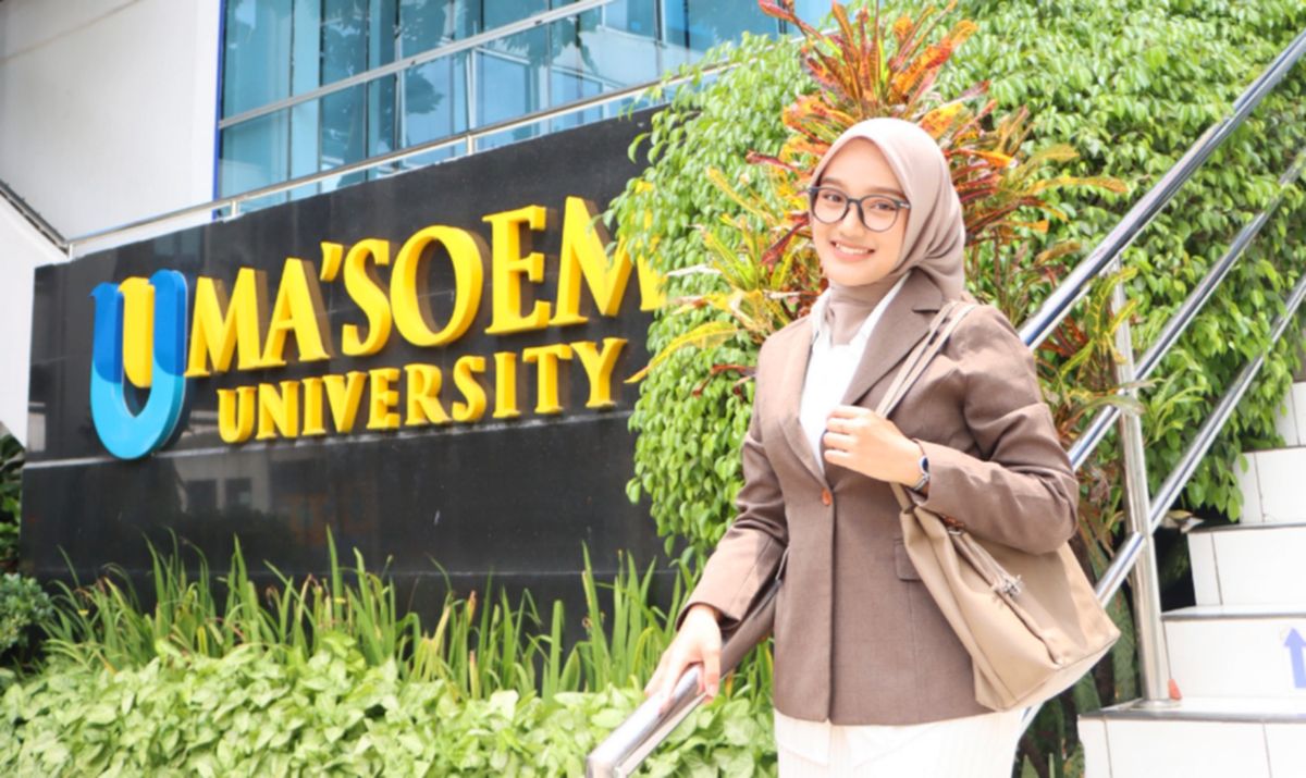 Bandung Juara: Universitasnya Juga Nggak Nanggung!