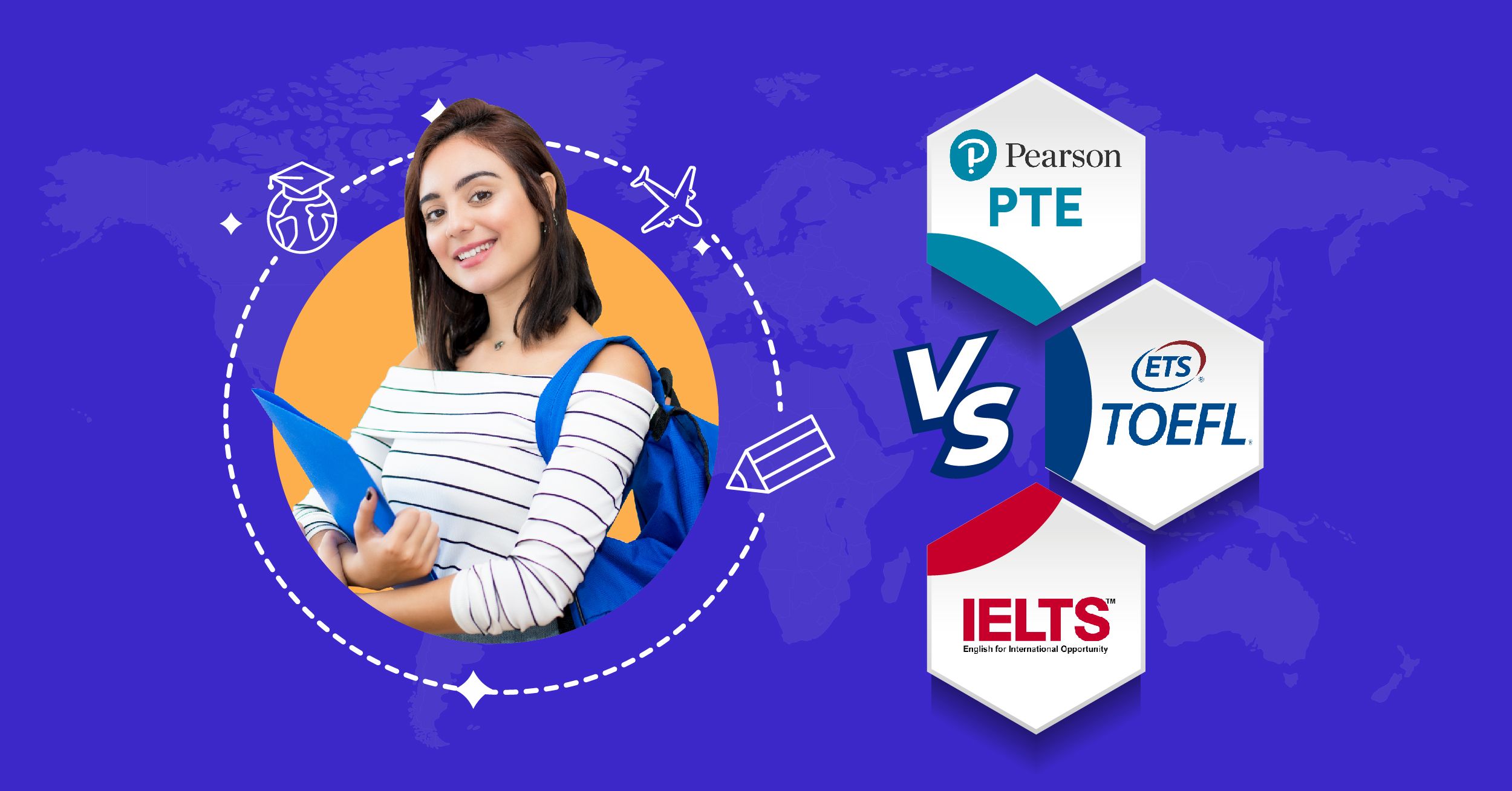 Beasiswa Luar Negeri Butuh TOEFL? Pendaftarannya Cek di Sini!