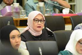 Dwita Ria Gunadi, Sosok Perempuan Tangguh yang Mewakili Lampung II