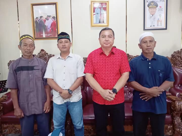 Bangun Kolaborasi Nyata untuk Kapuas Maju: Gerakan Rakyat Perkuat Sinergi Bersama Wakil Bupati