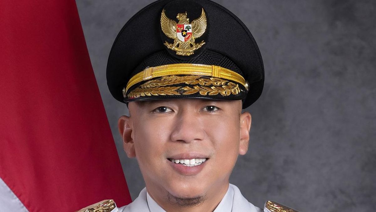Menggali Lebih Dalam: Profil Politk Gubernur Rahmat Mirzani Djausal Provinsi Lampung