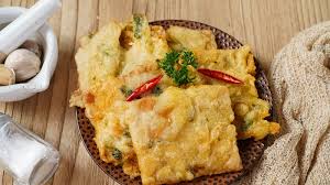 Tempe Mendoan Gurih ala Chef Arnold