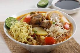 Keunikan Soto Mie Bogor, Menikmati Gurihnya di Setiap Sendokan