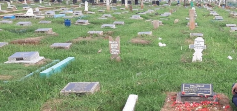 Hadis Tiga Larangan terkait Kubur