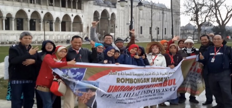 Yuk Umroh di Bulan September Bersama Alhijaz Indowisata