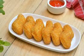 Resep Nugget Ayam Rumahan, Cukup Gunakan Setengah Kilo Ayam