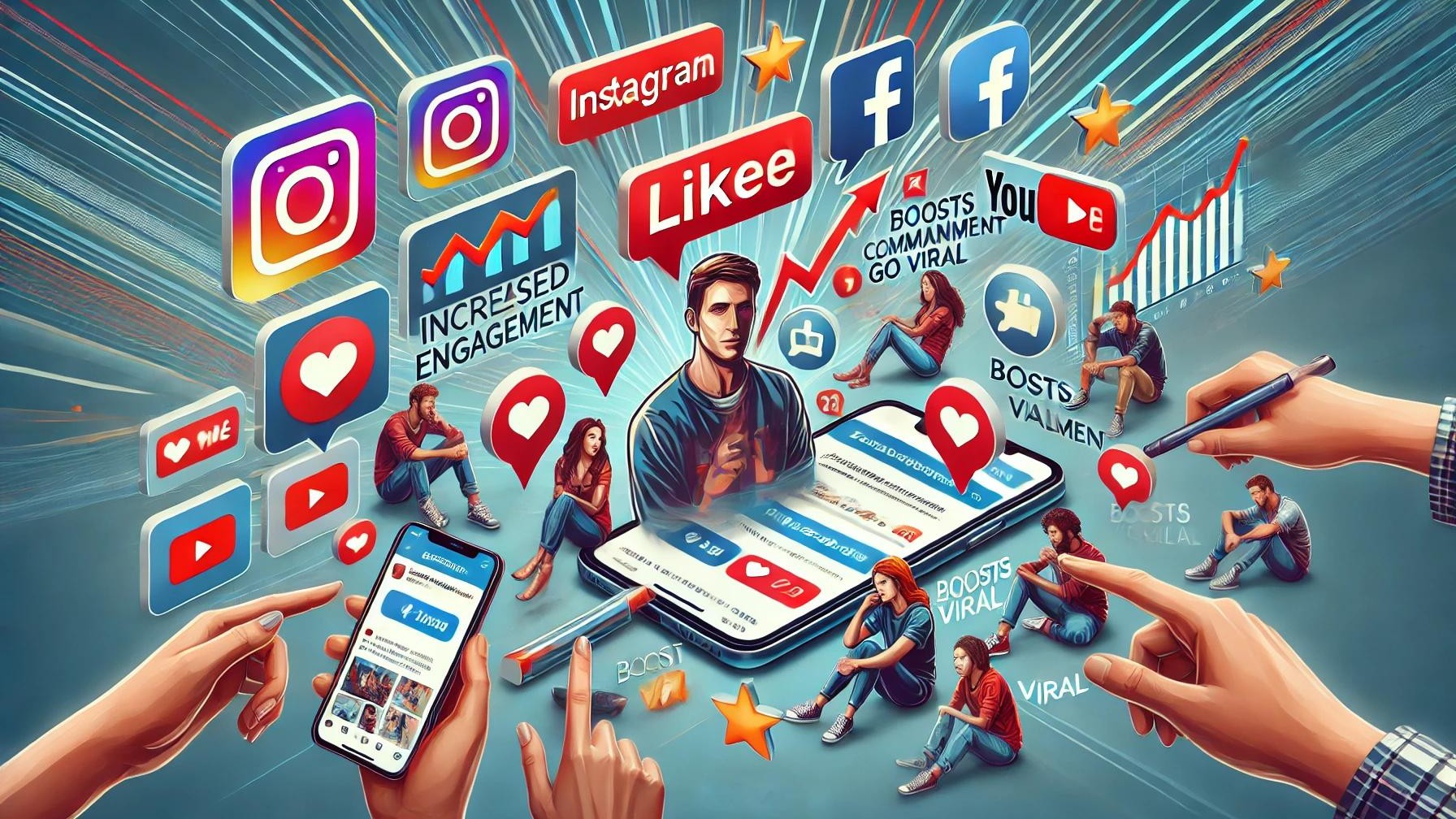 RajaKomen.com: Cara Efektif Meningkatkan Engagement di Media Sosial Anda