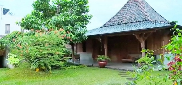 Rumah Anies Dibiarkan Tanpa Pagar