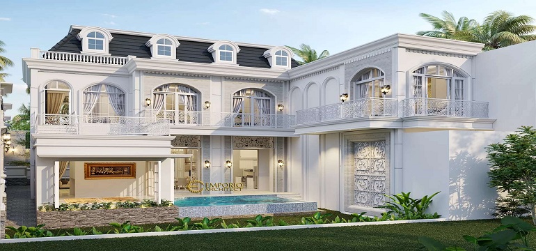 Dapatkan Kenyamanan Tempat Tinggal Bersama Emporio Architect