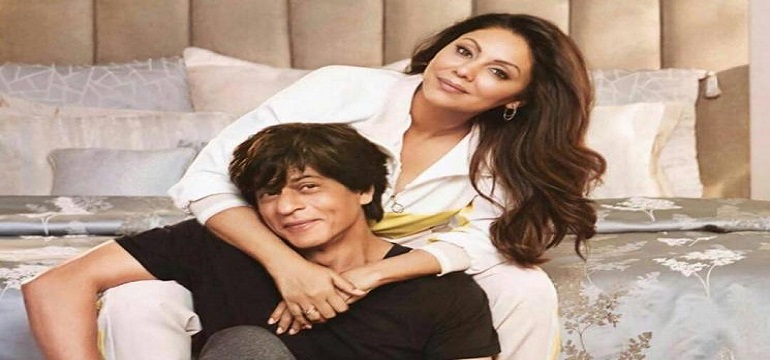 Ini Ucapan Shah Rukh Khan ke Istri Sebelum Beradegan Mesra