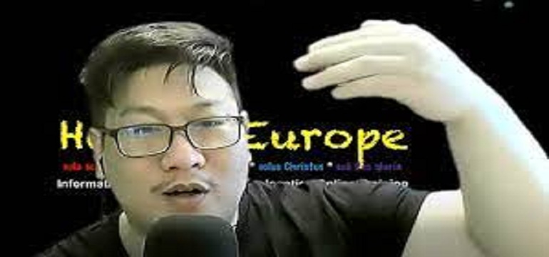 Polri Tidak Berkutik Menutup Youtube Paul Zhang, Berbeda Terhadap Front TV Milik FPI