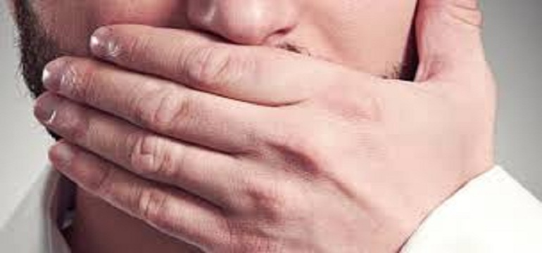 Stop Bicara Jaga Lisan Jangan Suka Bergosip