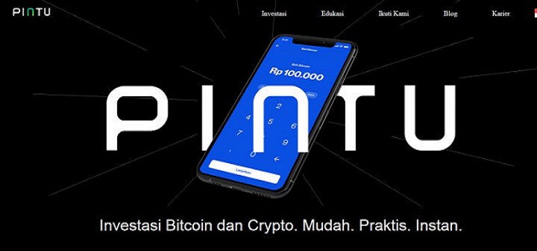 Pintu Aplikasi Crypto Terbaik dan Cocok untuk Pemula