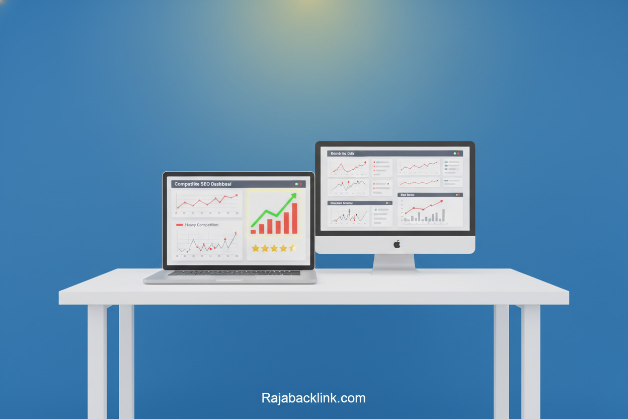 Optimalisasi Strategi SEO sebagai Respons Tantangan Internet Marketing 2026