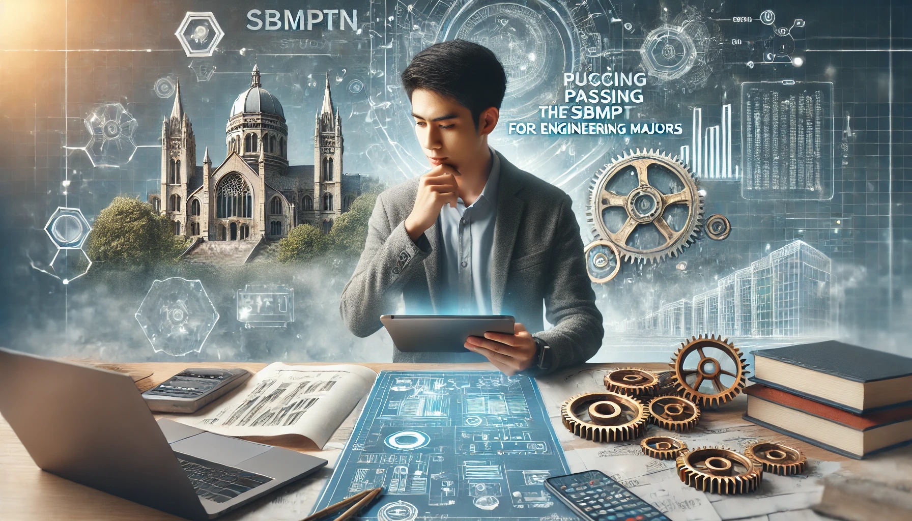 Cara Efektif Menerapkan Strategi Lolos SBMPTN Jurusan Teknik