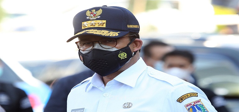 Anies Gubernur untuk Semua Pemeluk Agama