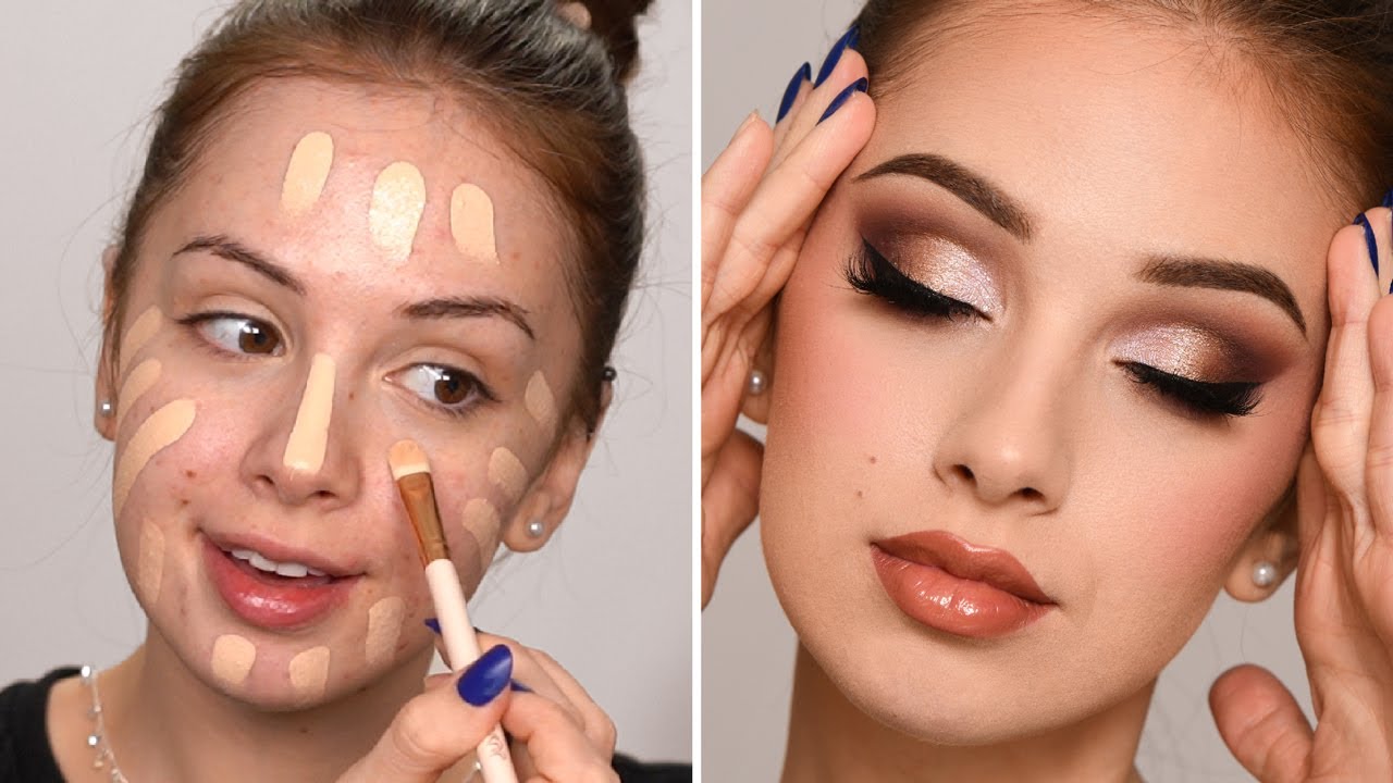Video Tutorial Makeup Sosmed: Menghasilkan Kecantikan yang Viral