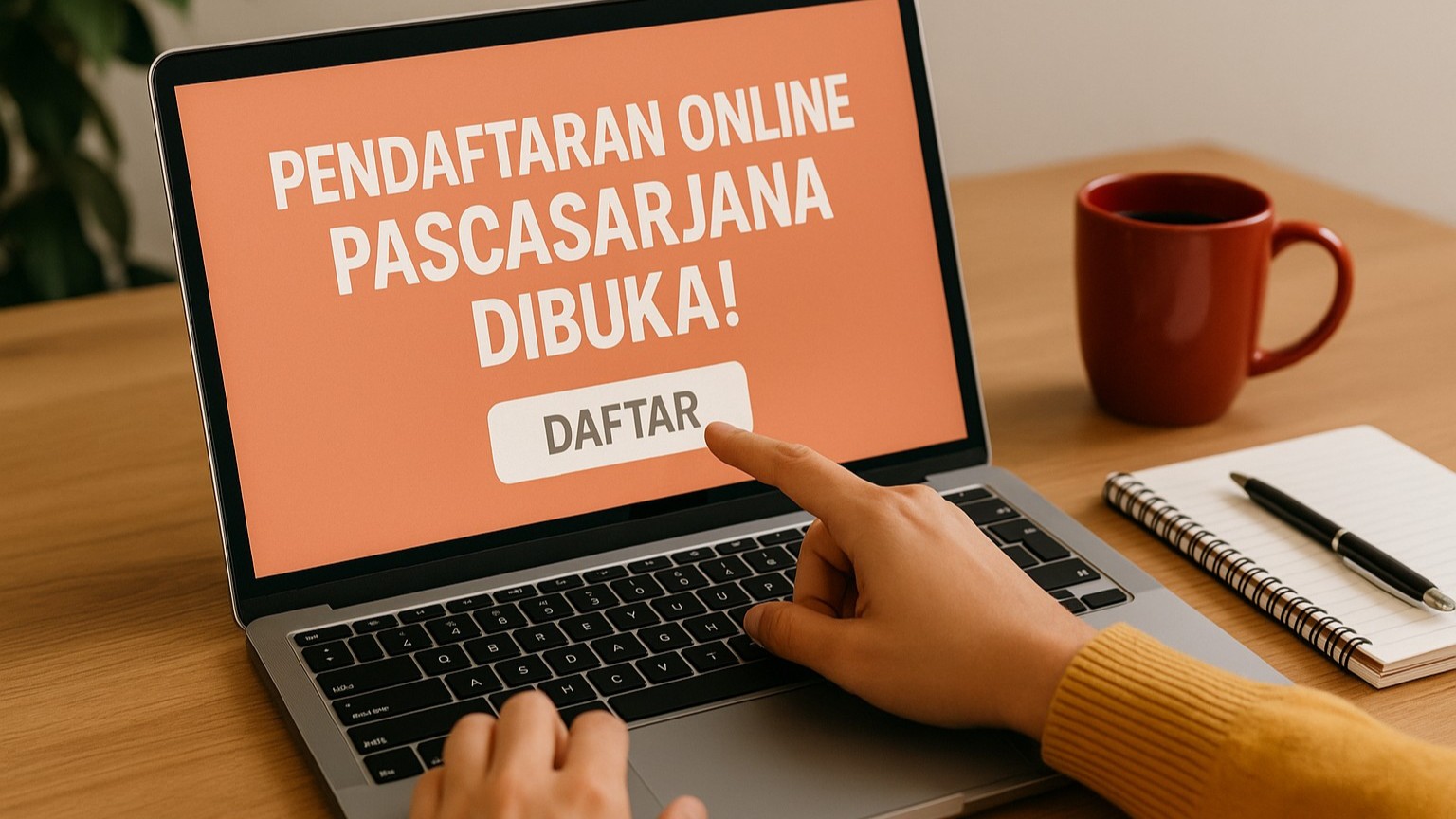 Pendaftaran Online Pascasarjana: Simak Jadwal Penerimaan Tahun Ini!