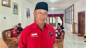 Mukhlis Basri dan Komitmennya Bangun Lampung Lewat Jalur Legislatif