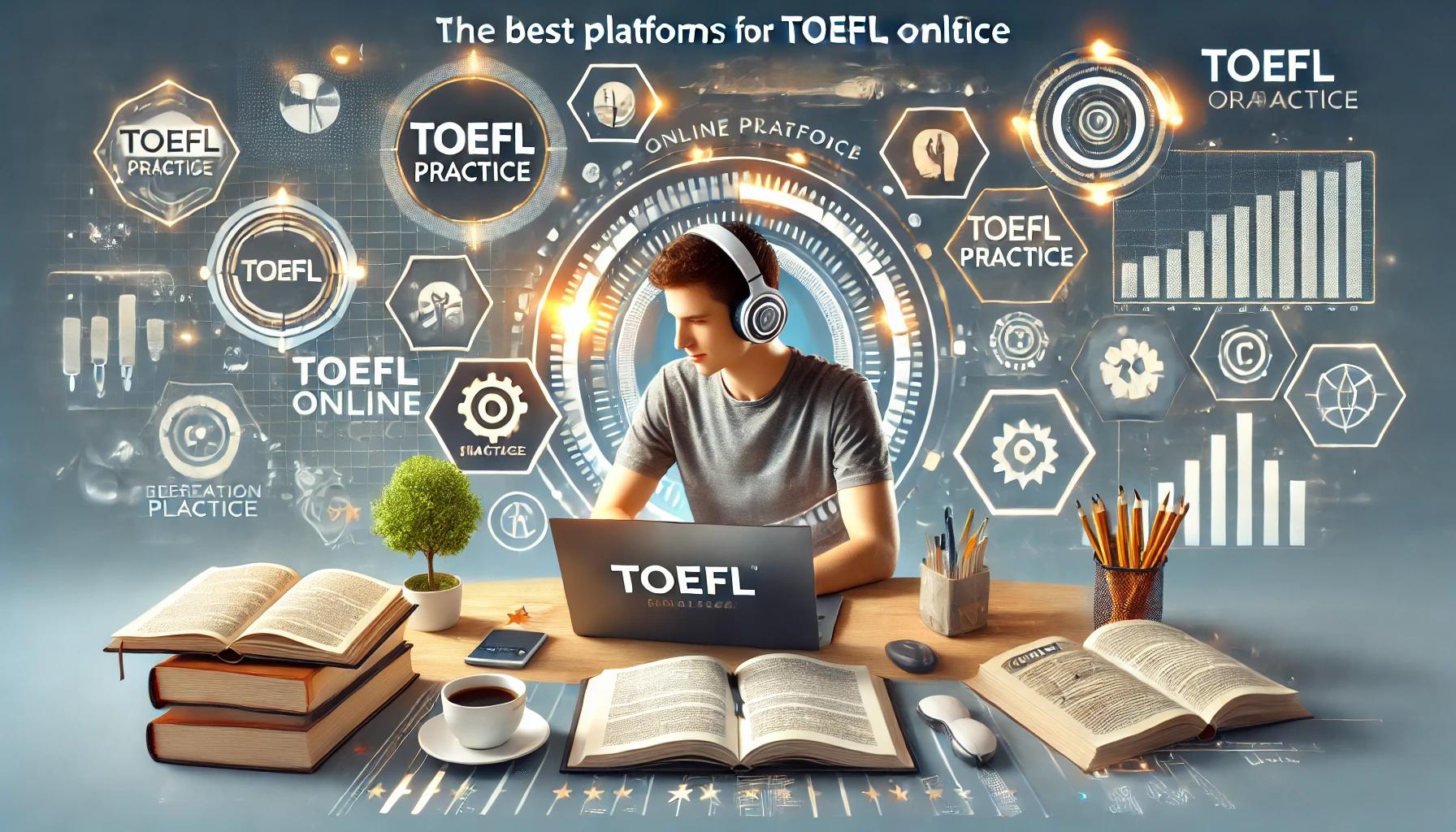 Platform Terbaik untuk Latihan Tes TOEFL Online Tahun Ini