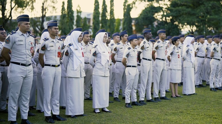 Fasilitas yang Tersedia di STPN: Menunjang Prestasi Akademik dan Non-Akademik