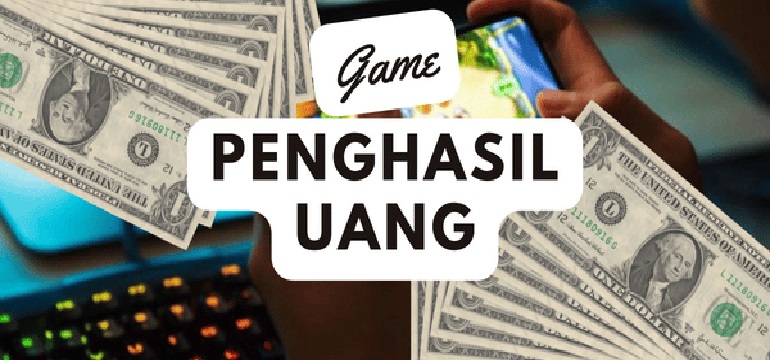 Game Penghasil Uang Asli Terbukti Membayar
