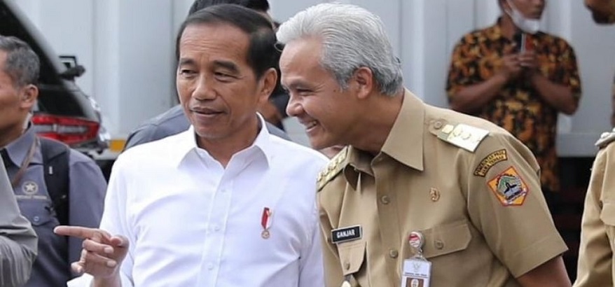Menguak Maksud Tersembunyi di Balik Cawe-Cawe Presiden Jokowi