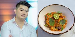 Ayam Geprek Pedas ala Chef Arnold